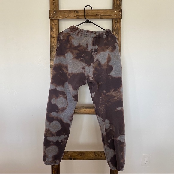 Handmade Tie-Dye Sweatpants - Picture 2 of 6